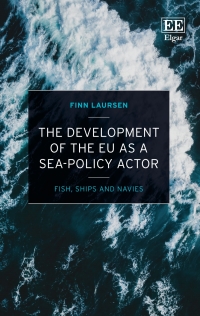 Titelbild: The Development of the EU as a Sea-Policy Actor 1st edition 9781839101243