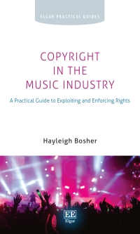 Imagen de portada: Copyright in the Music Industry 1st edition 9781839101267