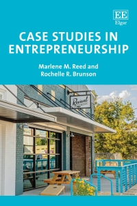 Imagen de portada: Case Studies in Entrepreneurship 1st edition 9781839101410