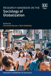 Cover image: Research Handbook on the Sociology of Globalization 1st edition 9781839101564