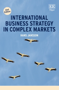 Imagen de portada: International Business Strategy in Complex Markets 2nd edition 9781839101830