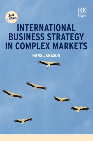 Cover image: International Business Strategy in Complex Markets 2nd edition 9781839101830