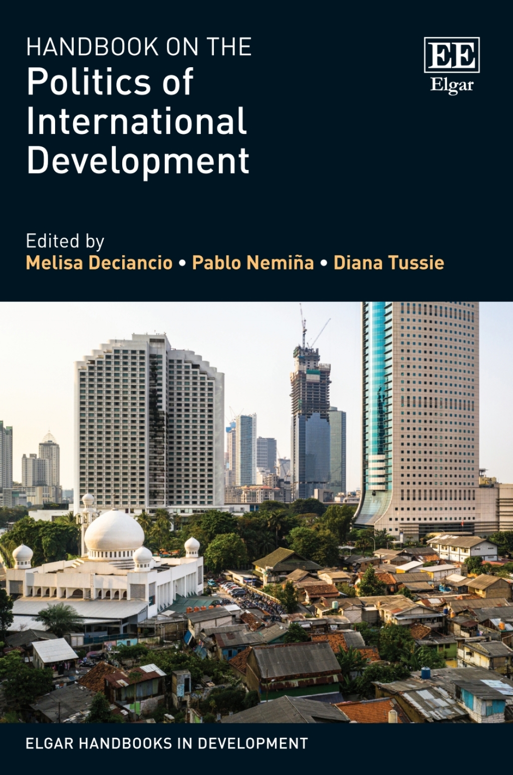 Handbook on the Politics of International Development 1st Edition