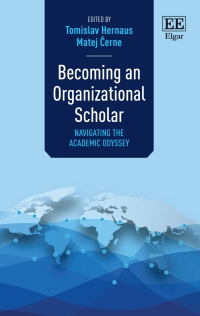 Imagen de portada: Becoming an Organizational Scholar 1st edition 9781839102066