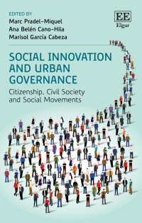 Cover image: Social Innovation and Urban Governance 1st edition 9781839102318