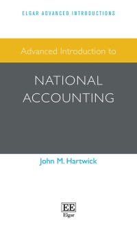 Cover image: Advanced Introduction to National Accounting 1st edition 9781839102332