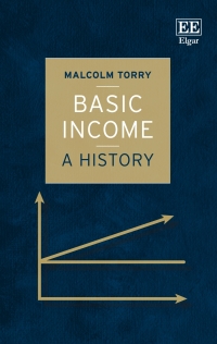 表紙画像: Basic Income: A History 1st edition 9781839102400