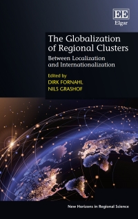 Titelbild: The Globalization of Regional Clusters 1st edition 9781839102479