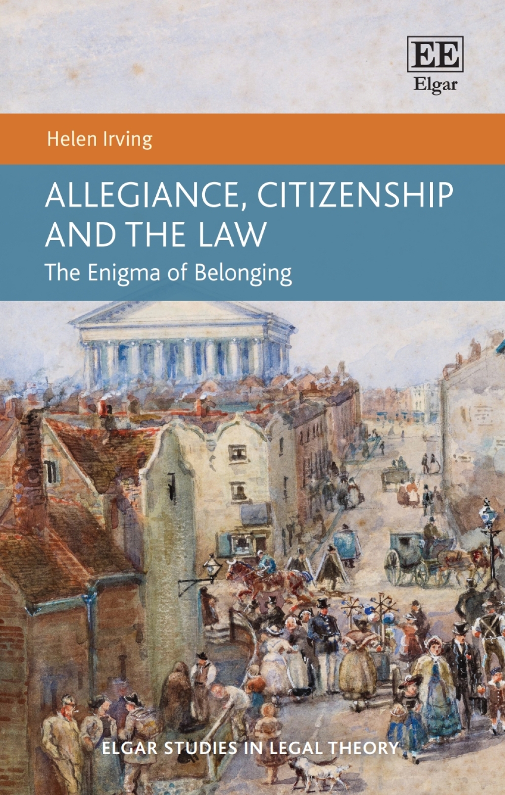 Allegiance, Citizenship and the Law 1st Edition