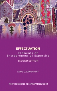 Imagen de portada: Effectuation 2nd edition 9781839102578