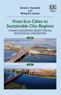 Cover image: From Eco-Cities to Sustainable City-Regions 1st edition 9781839102776