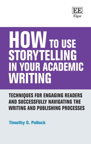 Cover image: How to Use Storytelling in Your Academic Writing 1st edition 9781839102813