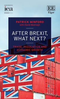 Titelbild: After Brexit, What Next? 1st edition 9781839103063