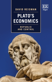 Cover image: Plato's Economics 1st edition 9781839103322