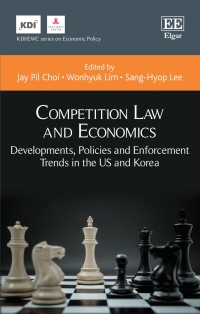 Titelbild: Competition Law and Economics 1st edition 9781839103407