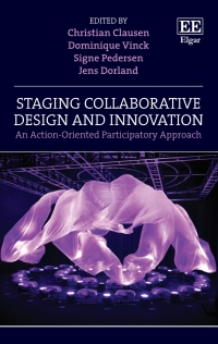 Cover image: Staging Collaborative Design and Innovation 1st edition 9781839103421