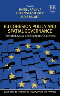 Titelbild: EU Cohesion Policy and Spatial Governance 1st edition 9781839103575