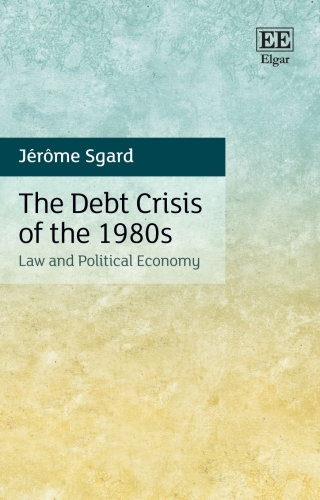 صورة الغلاف: The Debt Crisis of the 1980s 1st edition 9781839103629