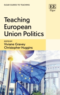 表紙画像: Teaching European Union Politics 1st edition 9781839103704