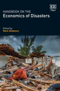 Cover image: Handbook on the Economics of Disasters 1st edition 9781839103728