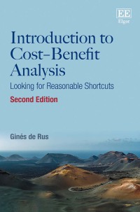 Imagen de portada: Introduction to Cost–Benefit Analysis 2nd edition 9781803924618