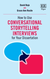 表紙画像: How to Use Conversational Storytelling Interviews for Your Dissertation 1st edition 9781839104176