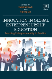 Cover image: Innovation in Global Entrepreneurship Education 1st edition 9781839104190