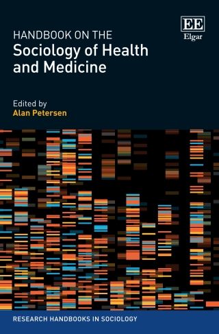 Cover image: Handbook on the Sociology of Health and Medicine 1st edition 9781839104749