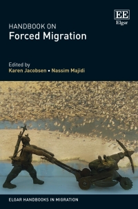 Cover image: Handbook on Forced Migration 1st edition 9781839104961