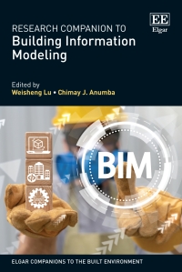 Cover image: Research Companion to Building Information Modeling 1st edition 9781839105517