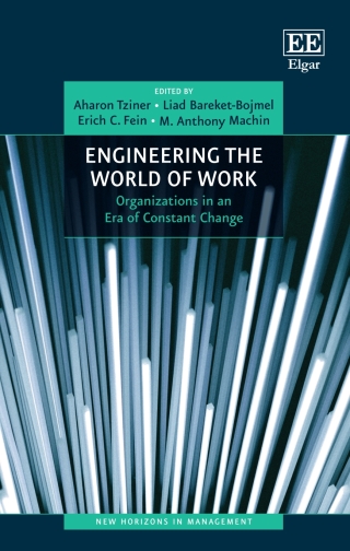 Imagen de portada: Engineering the World of Work 1st edition 9781839105555