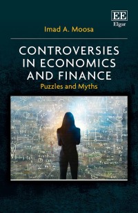 Cover image: Controversies in Economics and Finance 1st edition 9781839105616