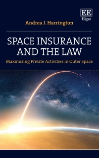 Cover image: Space Insurance and the Law 1st edition 9781839105852