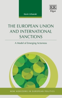 Cover image: The European Union and International Sanctions 1st edition 9781839105968