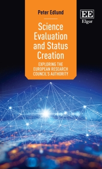 Imagen de portada: Science Evaluation and Status Creation 1st edition 9781839106088