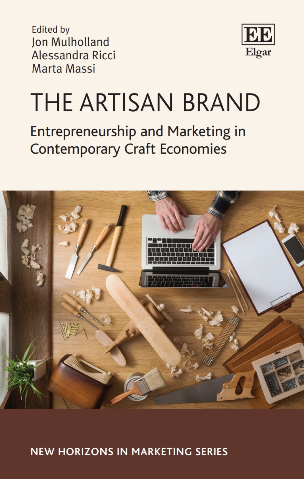The Artisan Brand  1st Edition eBook