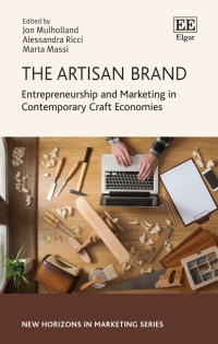 Cover image: The Artisan Brand 1st edition 9781839106125