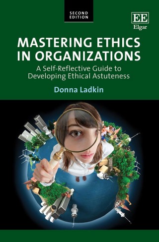 Imagen de portada: Mastering Ethics in Organizations 2nd edition 9781839106286