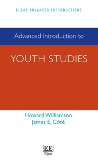 Cover image: Advanced Introduction to Youth Studies 1st edition 9781839107177
