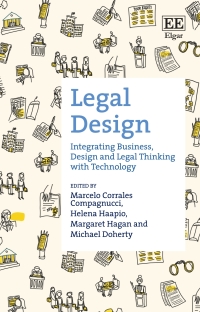 Cover image: Legal Design 1st edition 9781839107252