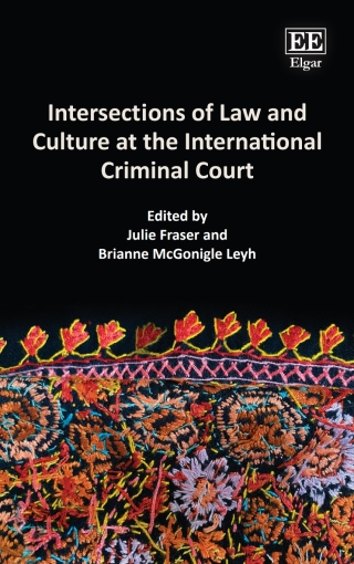 Cover image: Intersections of Law and Culture at the International Criminal Court 1st edition 9781839107290