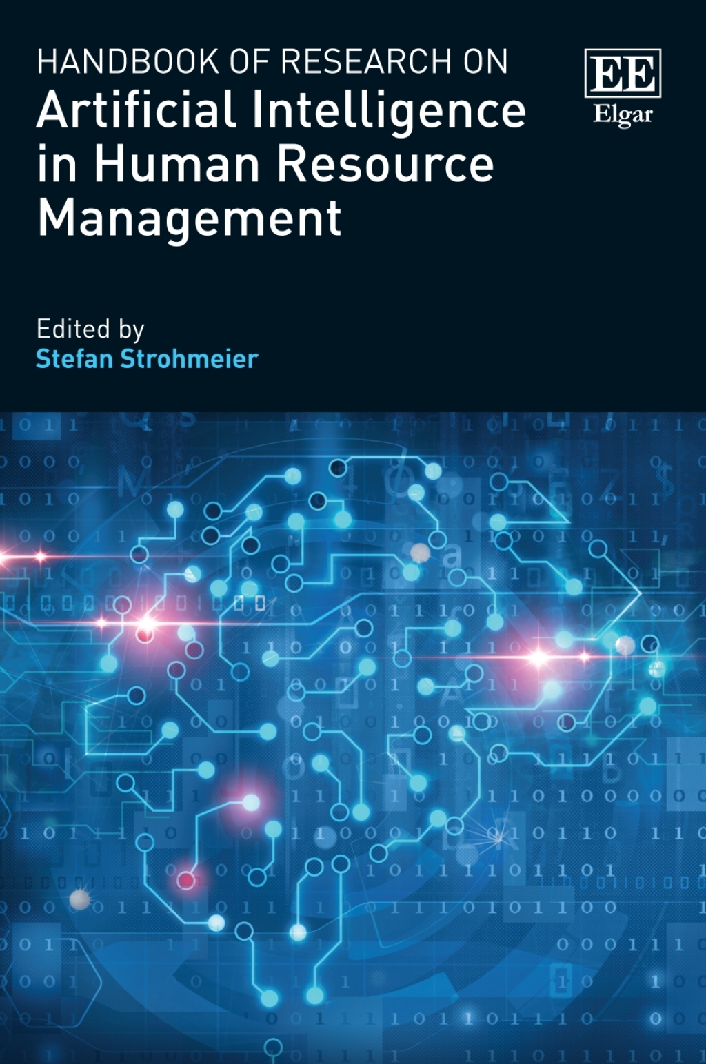 Handbook of Research on Artificial Intelligence in Human Resource Management 1st Edition