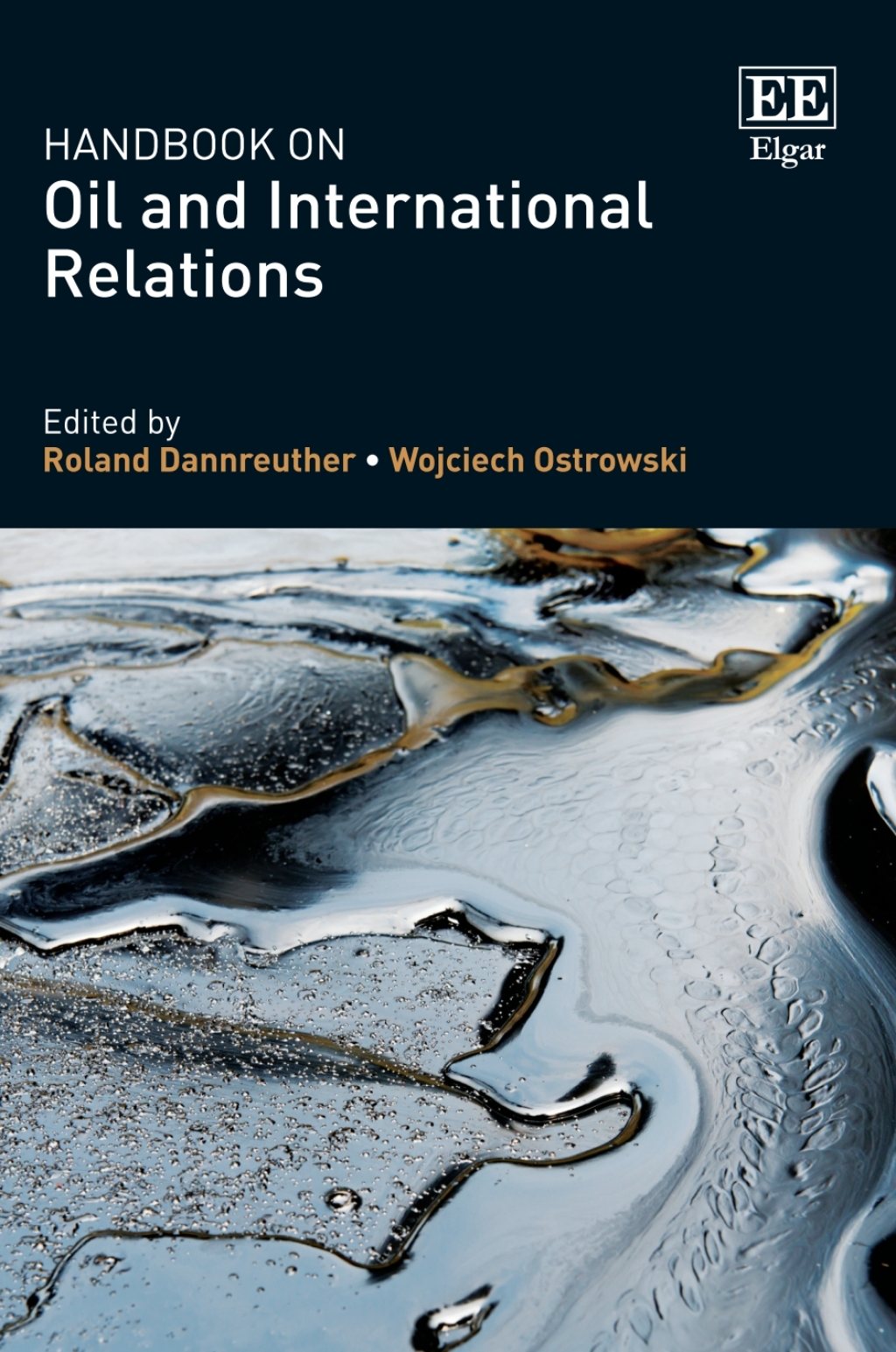 Handbook on Oil and International Relations 1st Edition