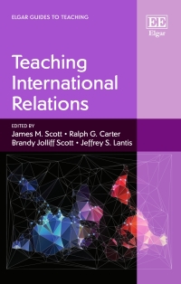 Cover image: Teaching International Relations 1st edition 9781839107641