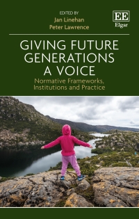 Cover image: Giving Future Generations a Voice 1st edition 9781839108242