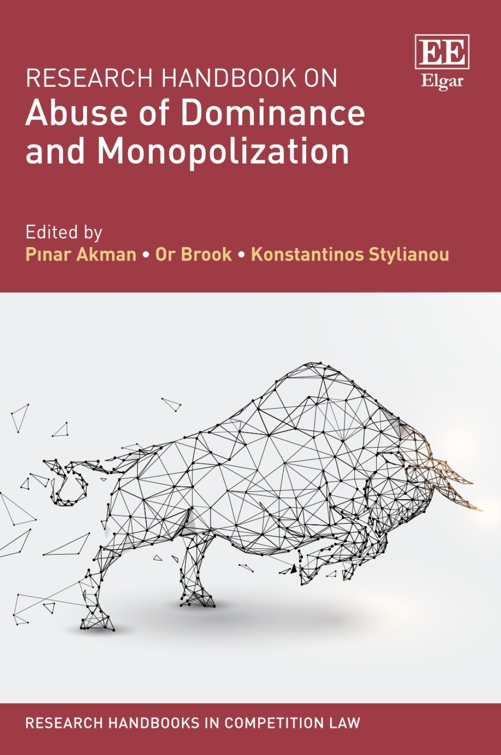 Research Handbook on Abuse of Dominance and Monopolization 1st Edition