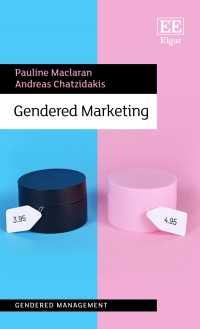 Cover image: Gendered Marketing 1st edition 9781839108815