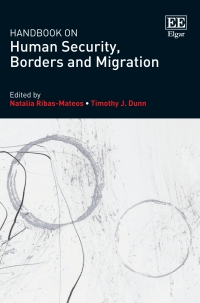 Cover image: Handbook on Human Security, Borders and Migration 1st edition 9781839108891