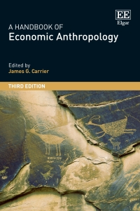 Titelbild: A Handbook of Economic Anthropology 3rd edition 9781839108914