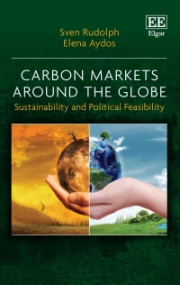 Cover image: Carbon Markets Around the Globe 1st edition 9781839109089
